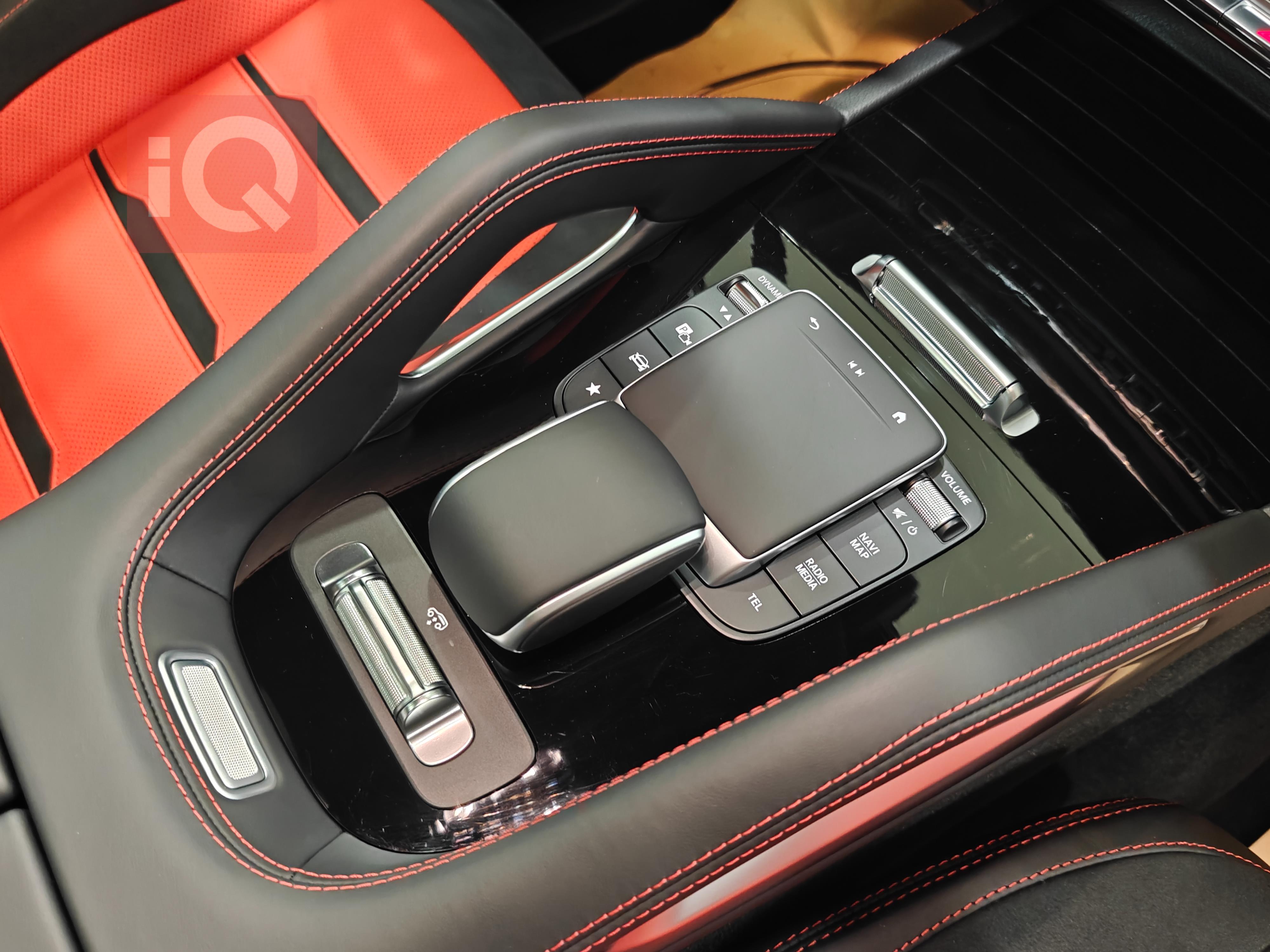 مرسيدس بنز GLE